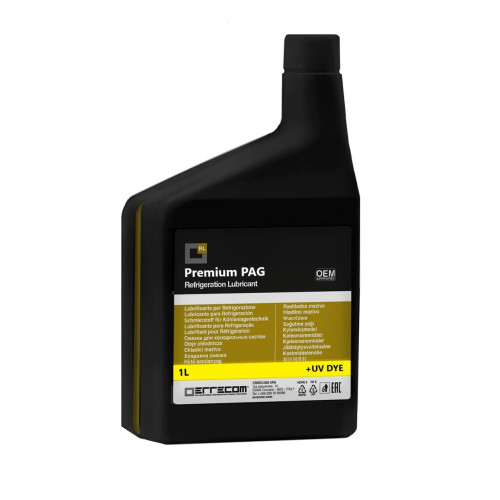 Olej Uniwersalny Do Układów Klimatyzacji R134a R1234yf | PAG+UV 1L