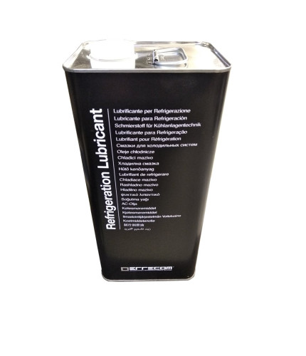 Olej Do Klimatyzacji Odpowiednik ND 8 Metalowe Op 5L | PREMIUM PAG 46 ND 8