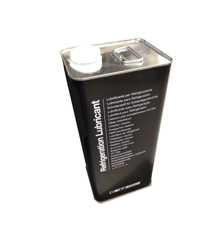 Olej Do Klimatyzacji Odpowiednik ND 8 Metalowe Op 5L | PREMIUM PAG 46 ND 8