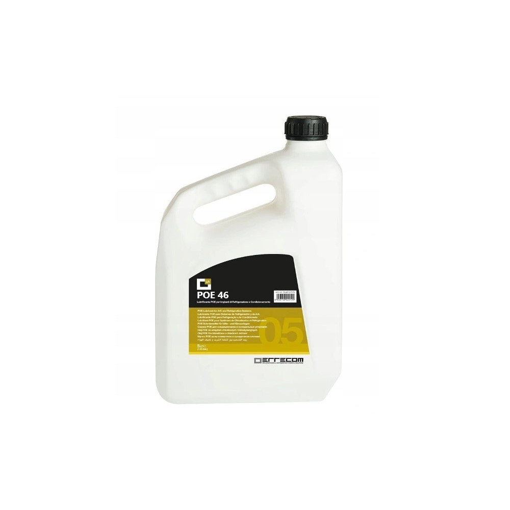 Olej Chłodniczy Polyol-Esterowy | POE 46 5L