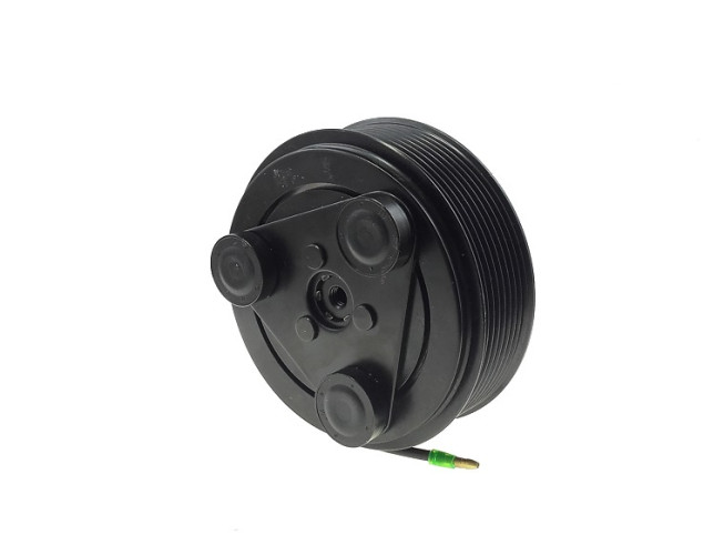 SPRZĘGŁO ES104 SPRĘŻARKI SELTEC QUE  / KOŁO 123 MM - PV8 - 12V