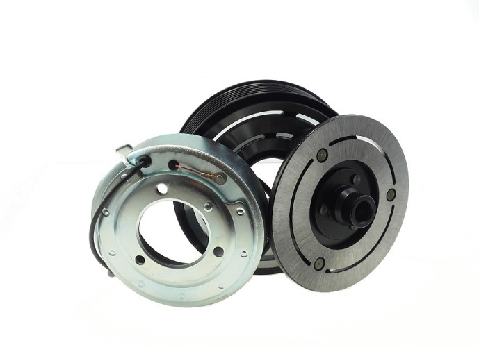 SPRZĘGŁO ES104 SPRĘŻARKI SELTEC QUE  / KOŁO 123 MM - PV8 - 12V