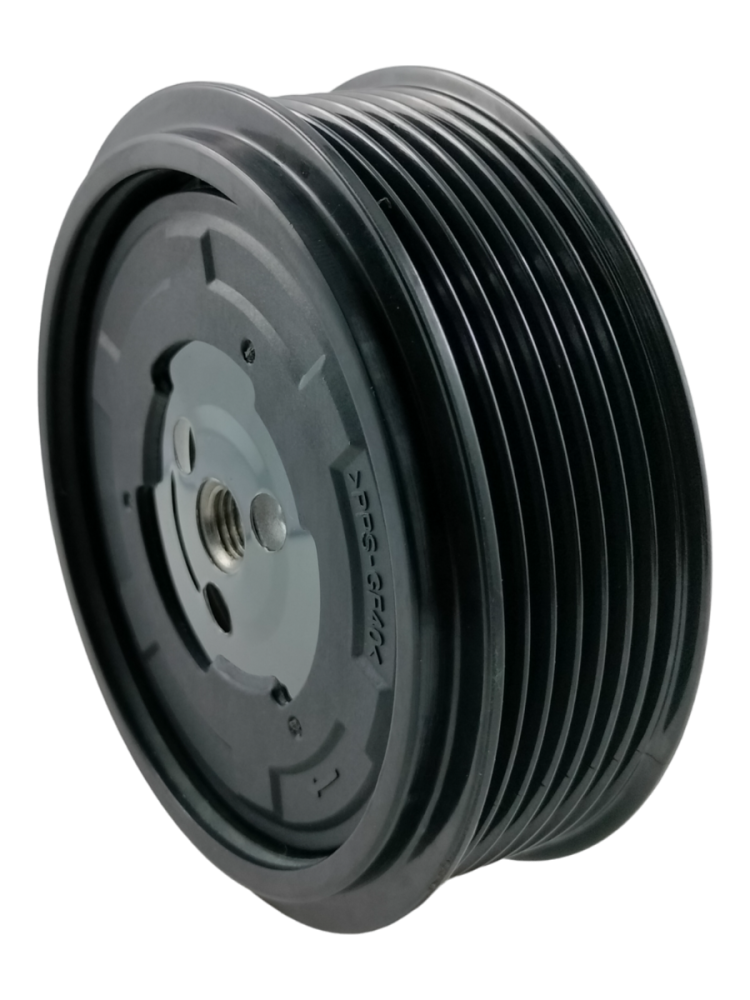 SPRZĘGŁO SPRĘŻARKi KLIMATYZACJI DENSO 7SEU17C 6SEU16C KOŁO 105 MM - PV7