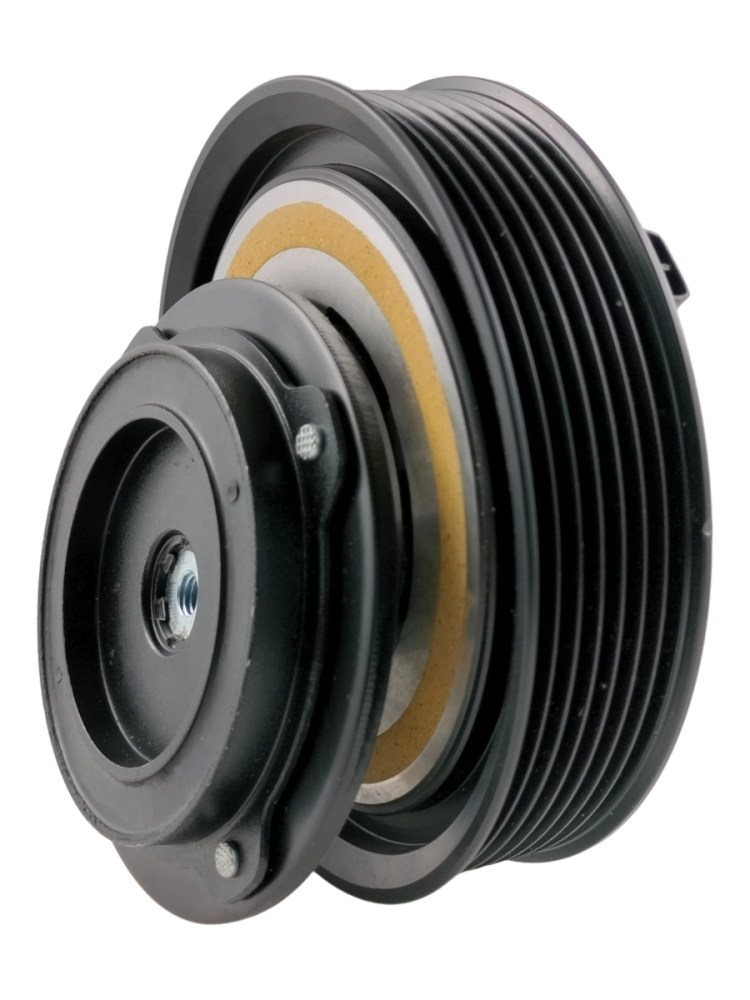 SPRZĘGŁO ES084  SPRĘŻARKI KLIMATYZACJI DENSO 10S17C / KOŁO 130 MM - PV7