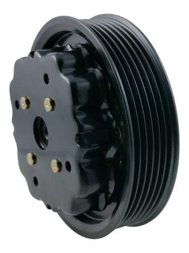 SPRZĘGŁO  SPRĘŻARKI KLIMATYZACJI DENSO 7SEU16C / KOŁO ŚR. - 115 MM - PK6