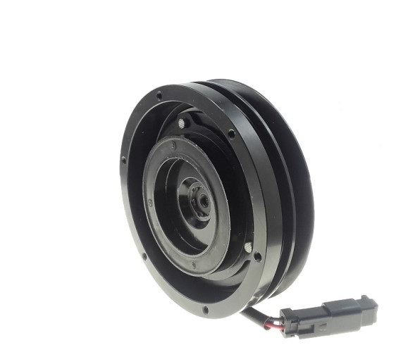 SPRZĘGŁO NAPĘD SPRĘŻARKI KLIMATYZACJI DENSO 10S15C / KOŁO 134 MM - 2A - 24V