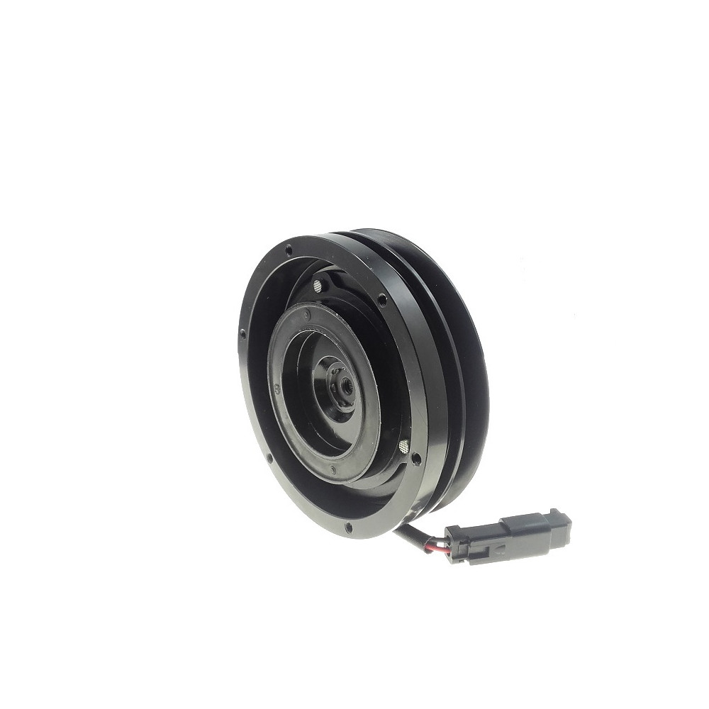 SPRZĘGŁO NAPĘD SPRĘŻARKI KLIMATYZACJI DENSO 10S15C / KOŁO 134 MM - 2A - 24V