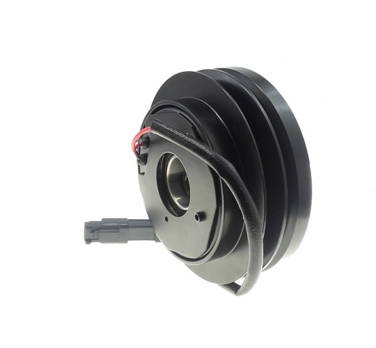 SPRZĘGŁO NAPĘD SPRĘŻARKI KLIMATYZACJI DENSO 10S15C / KOŁO 134 MM - 2A - 24V