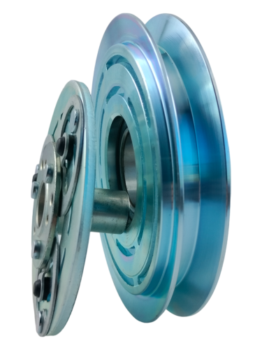 SPRZĘGŁO SPRĘŻARKI ZEXEL DKS15D / DKS15CH - KOŁO 135 MM - GR1 - 24V