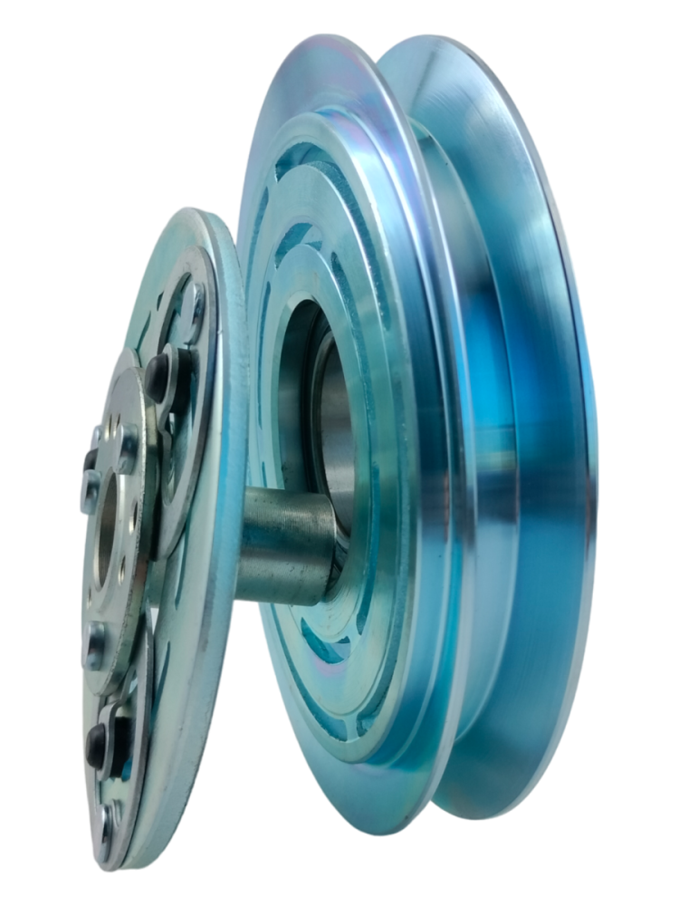 SPRZĘGŁO SPRĘŻARKI ZEXEL DKS15D / DKS15CH - KOŁO 135 MM - GR1 - 24V