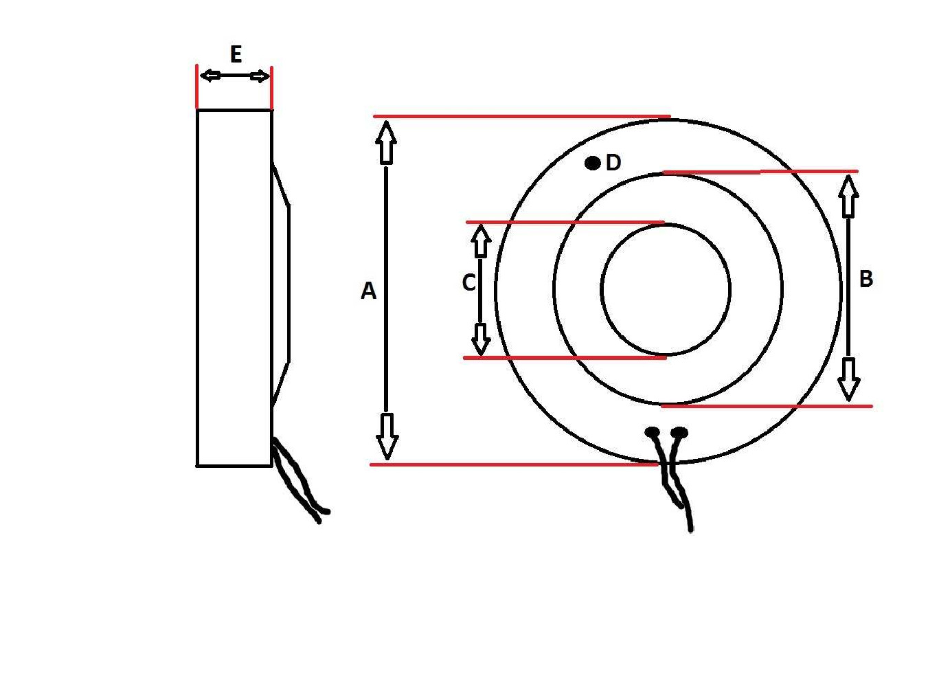 Cewka Sprężarki Klimy Delphi-Harrison Cvc Opel | EC046